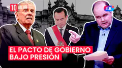 Pleito en el CONGRESO por JERÍ y la IA toma VIDA | #las10deldía