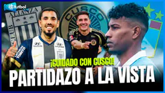 ALIANZA LIMA RECIBE A CRISTAL EN EL PARTIDO DE LA FECHA / FUTBOL AM 05/08/2025
