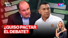 EXCLUSIVO: DAZA CUENTA TODO SOBRE CHATS CON LÓPEZ ALIAGA Y MÁS SOBRE KEIKO Y CERIMEDO | ARDE TROYA