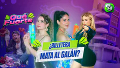 [FUERTE] ¿BILLETERA MATA GALÁN? ¡POLÉMICA TOTAL EN EL AMOR!