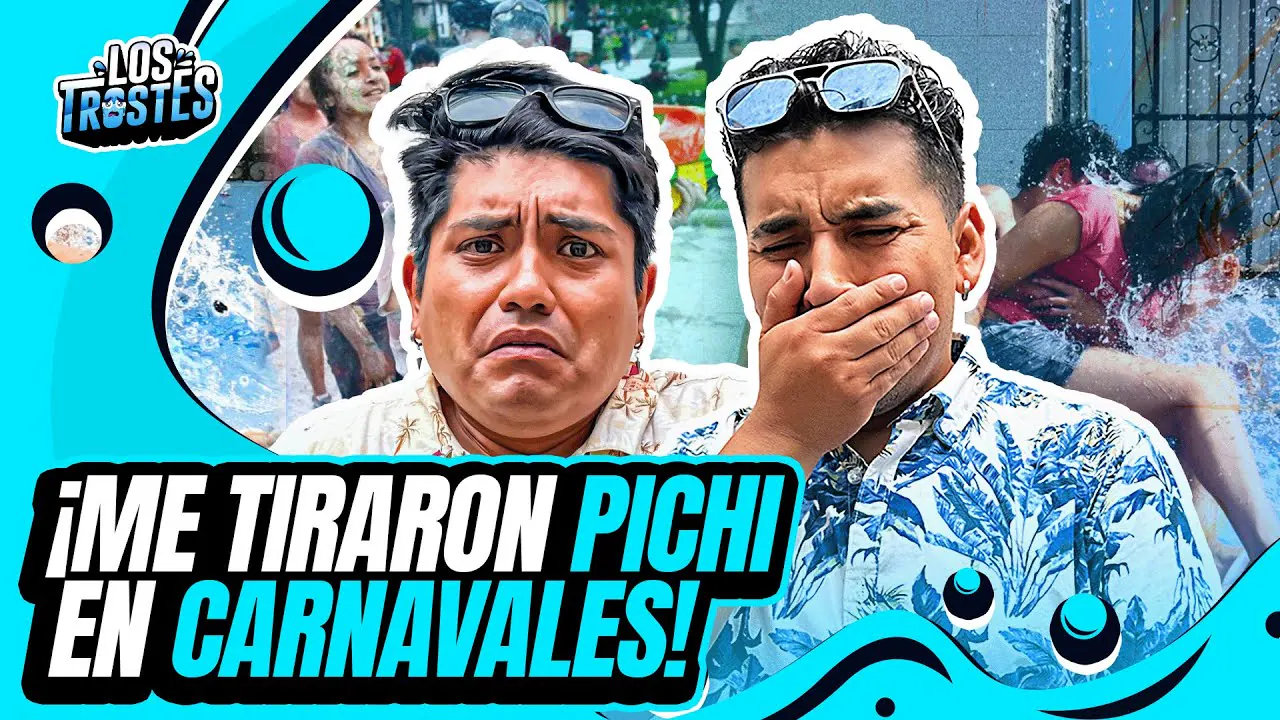 Reproducir: #LOSTROSTES | LO MÁS TROSTE Y DESASTROZO DE LOS CARNAVALES😱