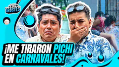 #LOSTROSTES | LO MÁS TROSTE Y DESASTROZO DE LOS CARNAVALES