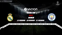 Real Madrid vs Manchester City por RADIO OVACION #ENVIVO | CHAMPIONS LEAGUE