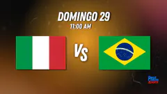EN VIVO | “XXIII COPA DEL MUNDO LDL” ITALIA BRASIL 29/06/25