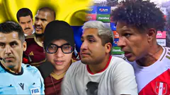 UN CHILENO Y MADURO NOS ELIMINAN DEL MUNDIAL VENEZUELA IRÁ A LA COPA DEL MUNDO EL FIN DE LA ILUSIÓN
