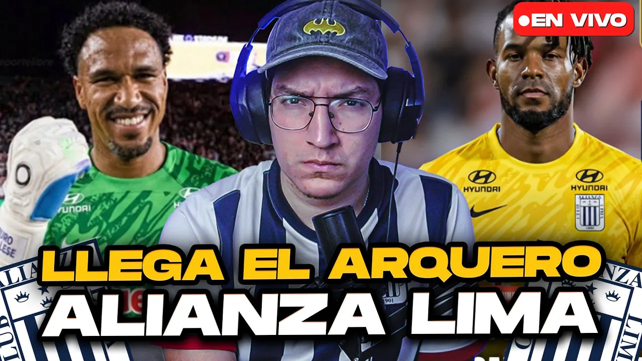 Reproducir: ¡LLEGA EL ARQUERO A ALIANZA LIMA! | POSIBLE 11 ANTE ALIANZA ATLÉTICO