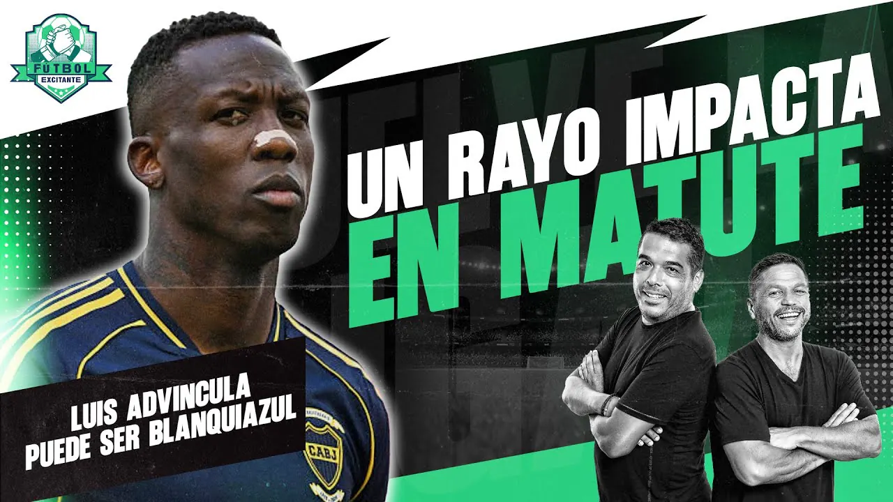 Reproducir: ALIANZA LIMA SUEÑA CON LUIS ADVINCULA | FÚTBOL EXCITANTE