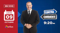 Willax en vivo - CONTRACORRIENTE - 09/10/2025 | Willax