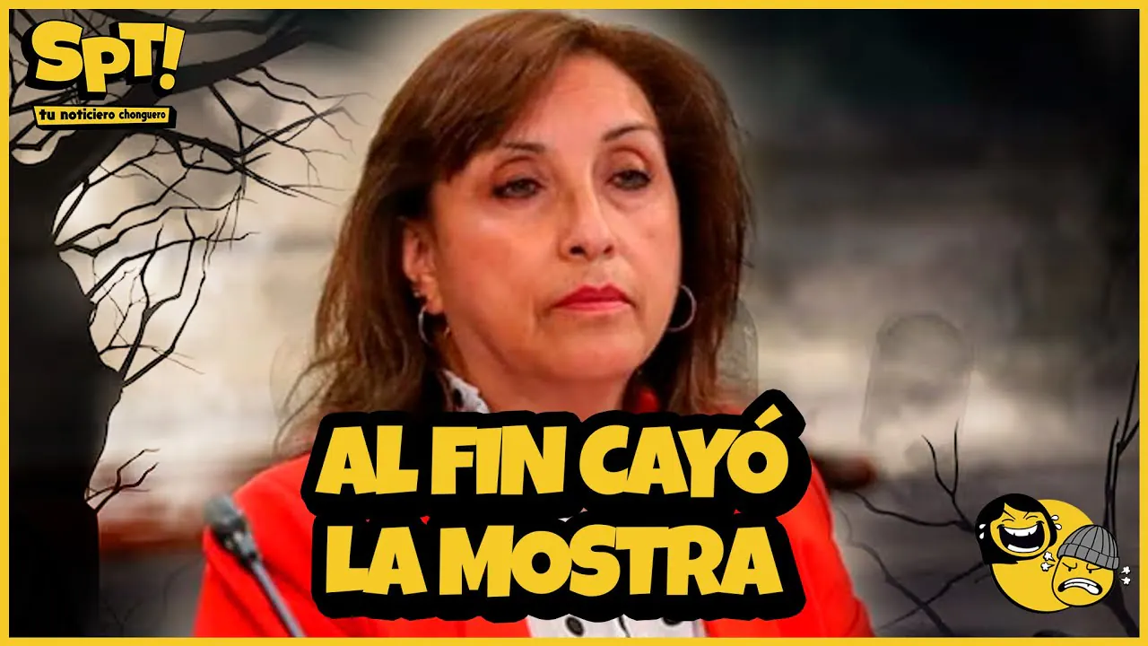 Reproducir: EDICIÓN ESPECIAL: ¿LA CAÍDA DE DINA BOLUARTE? | 08:00 P.M.