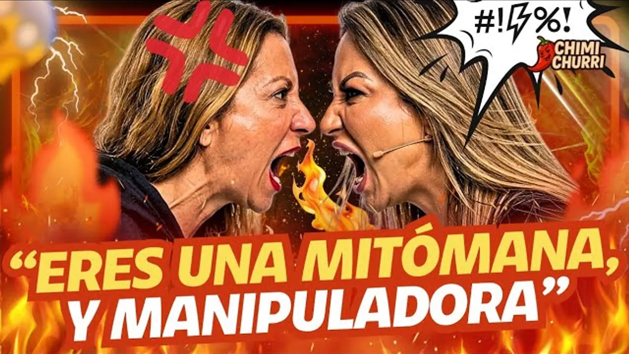 Reproducir: PAMELA FRANCO: ¿SE DESCRIBE O HABLA DE PATI LORENA? | CHIMI CHURRI💋