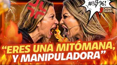 PAMELA FRANCO: ¿SE DESCRIBE O HABLA DE PATI LORENA? | CHIMI CHURRI