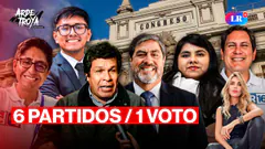 REVISAMOS LAS PROPUESTAS DE 6 PARTIDOS RUMBO AL CONGRESO | ARDE TROYA CON JULIANA OXENFORD #FEEG2026