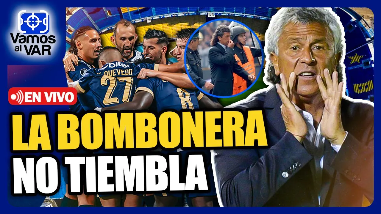 Reproducir: 🔴#ENVIVO BOCA vs ALIANZA: GOROSITO calienta la previa y minimiza a la Bombonera #VamosAlVar 19/02/25