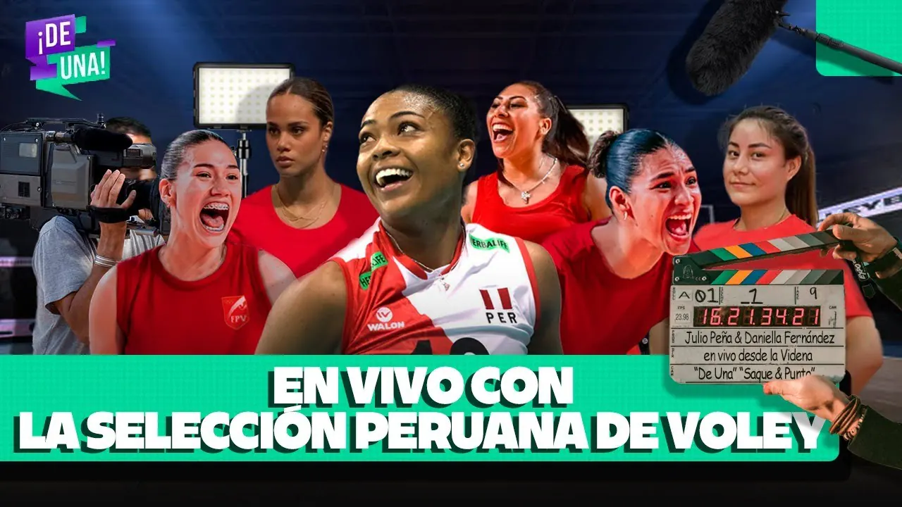 Reproducir: 🔴 #ENVIVO | De Una por RADIO OVACION