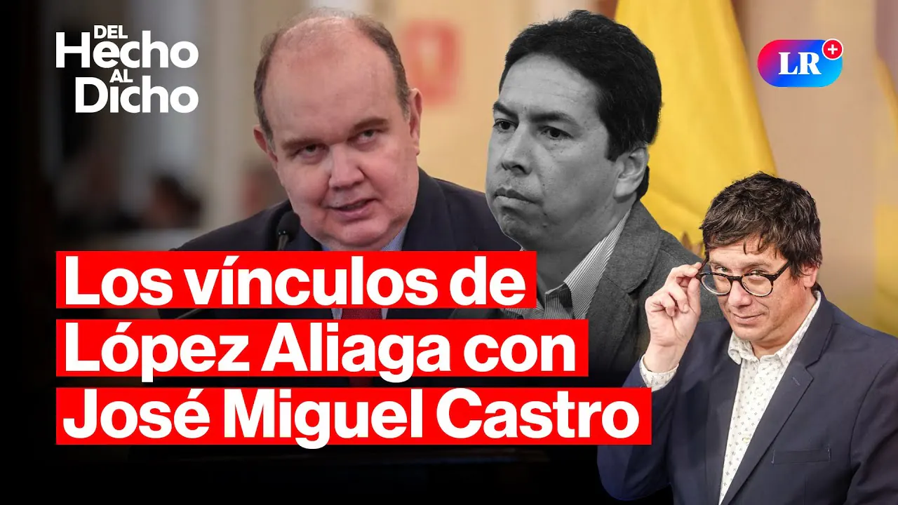 Reproducir: Apareció el ACTA que reponía a BENAVIDES, pero ¿es ILEGAL?| Del Hecho Al Dicho con Jaime Chincha