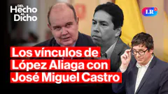 Apareció el ACTA que reponía a BENAVIDES, pero ¿es ILEGAL?| Del Hecho Al Dicho con Jaime Chincha