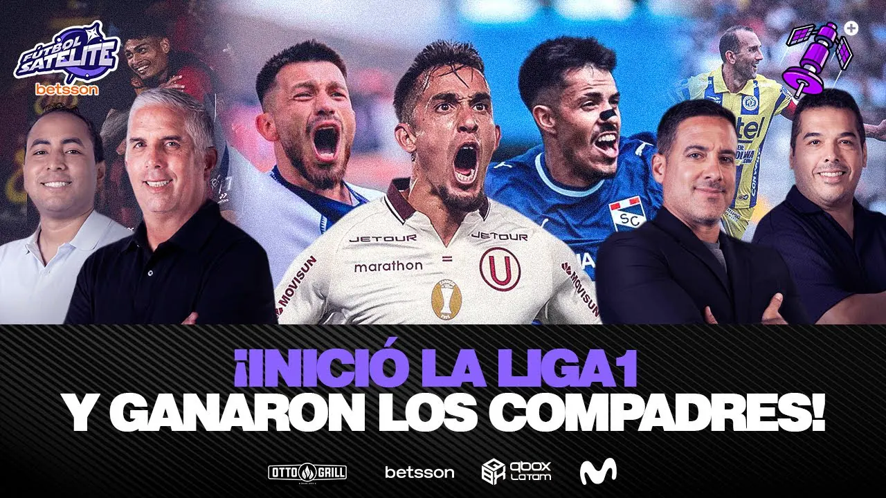 Reproducir: ¡GANARON LOS COMPADRES! ¡CRISTAL NO PUDO! ¿Y CUSCO FC? | #FÚTBOLSATÉLITE