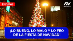 De 5 a 7 | ¡LO BUENO, LO MALO Y LO FEO DE LA FIESTA DE NAVIDAD! - ATV+