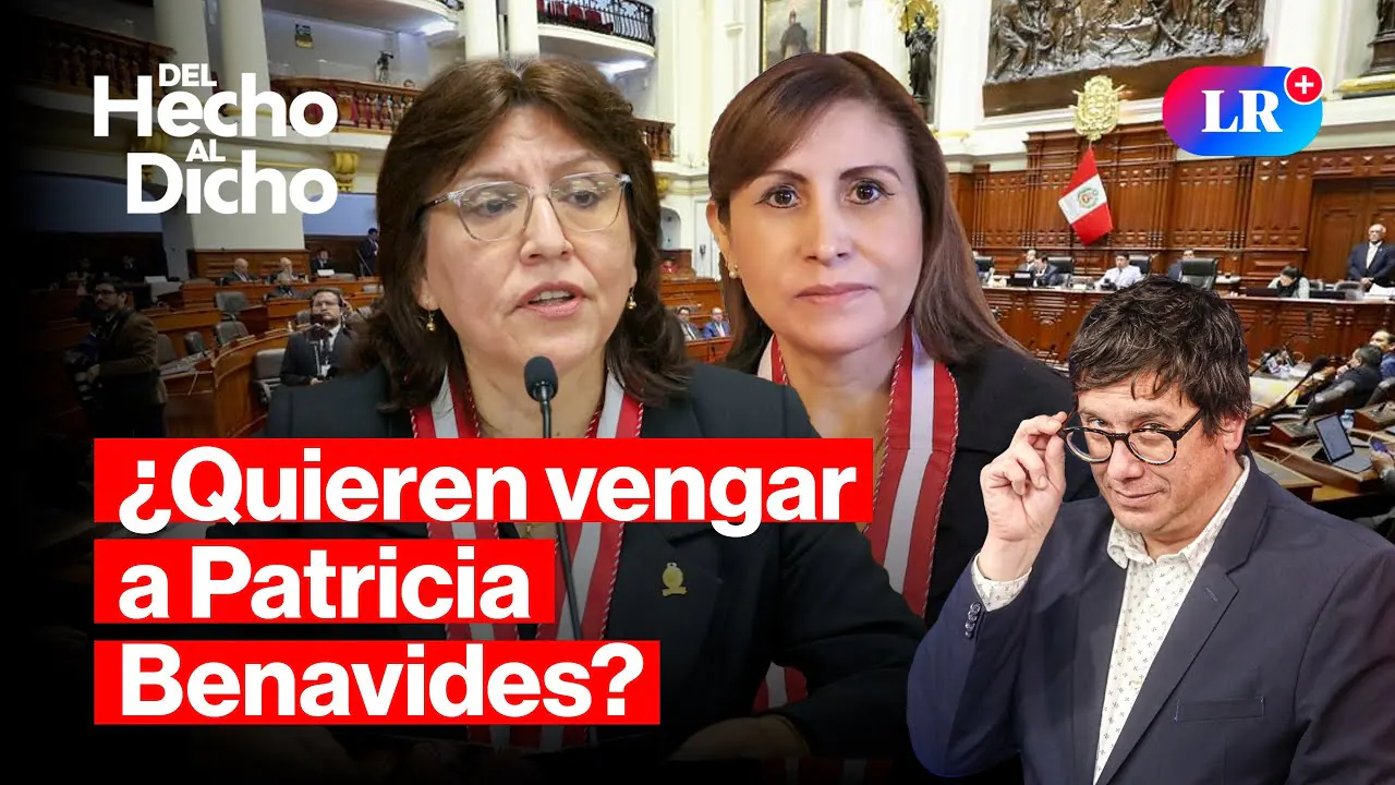 Reproducir: CONGRESO busca INHABILITAR a DELIA ESPINOZA e ISRAEL ataca SIRIA |DelHecho AlDicho con Jaime Chincha