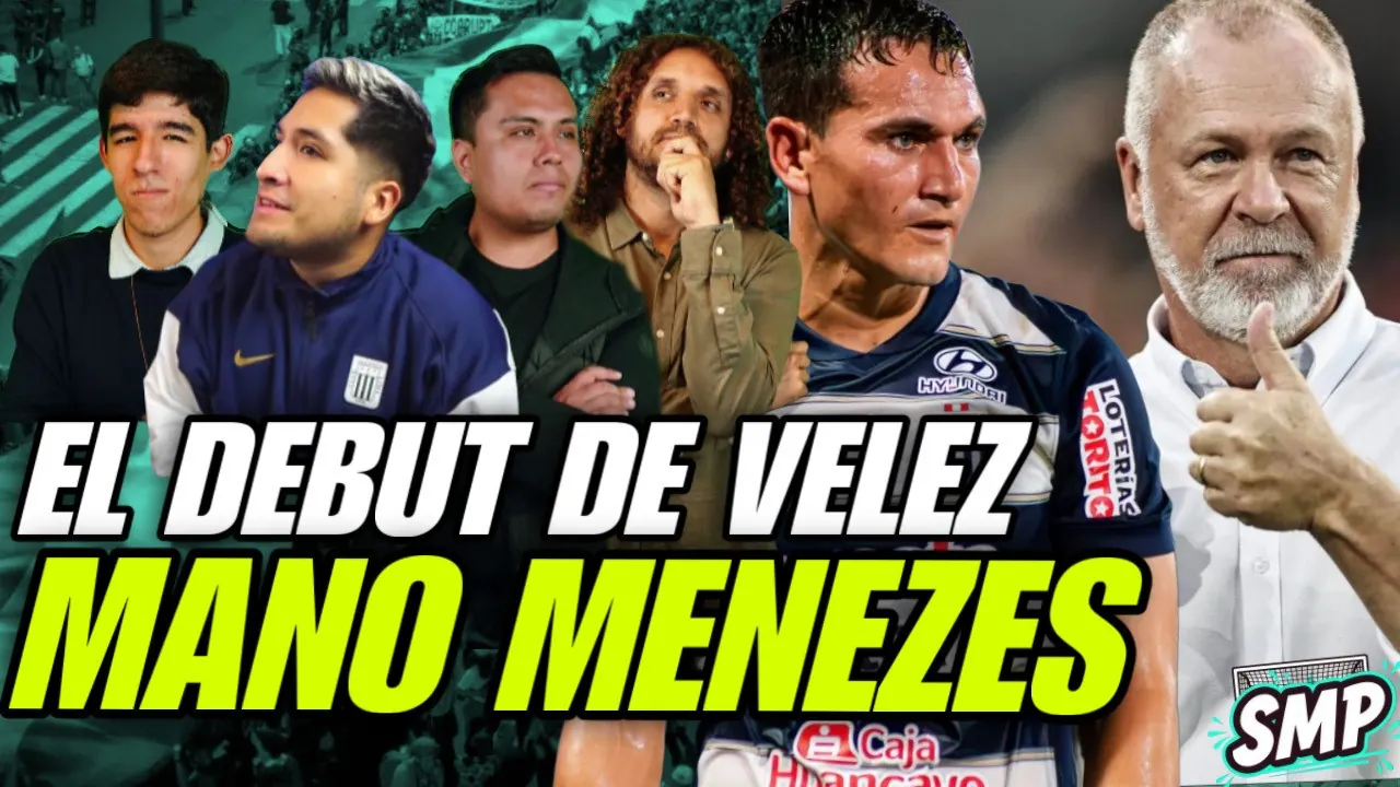 Reproducir: SALIMOS MAL PARADOS🔥MANO HARÁ DEBUTAR A VÉLEZ💥NEYMAR FUERA DE LA LISTA DE ANCELOTTI