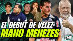 SALIMOS MAL PARADOS MANO HARÁ DEBUTAR A VÉLEZ NEYMAR FUERA DE LA LISTA DE ANCELOTTI