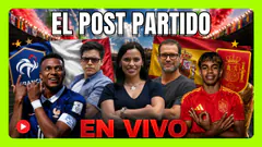 EN VIVO FRANCIA VS ESPAÑA CAE UN FAVORITO | ARGENTINA Y UN PARTIDO PARA LA HISTORIA | #ENJUEGO