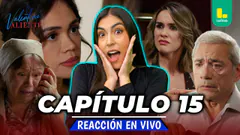 REACT VALENTINA VALIENTE - CAPÍTULO 15 MARTES 24 DE MARZO | LATINA EN VIVO