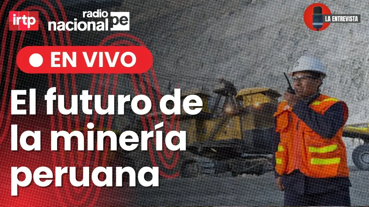 Reproducir: Radio Nacional EN VIVO: La Entrevista, hoy 22 de mayo del 2025