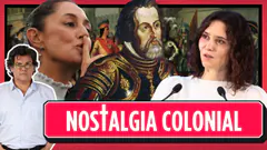 Ayuso desata choque entre México y España por la Conquista | Al Filo