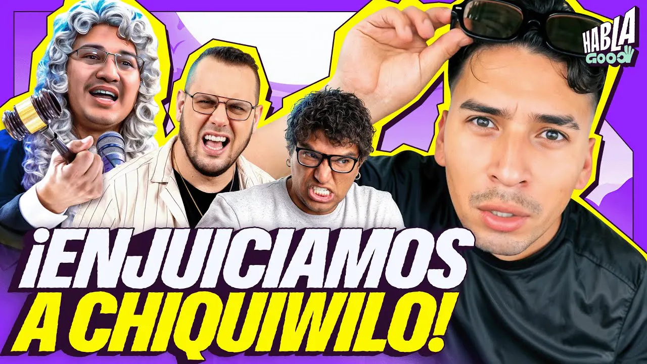 Reproducir: ¿CHIQUIWILO nos SEPARÓ? | ¿La MALDICIÓN es REAL?| Habla Good