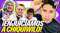 ¿CHIQUIWILO nos SEPARÓ? | ¿La MALDICIÓN es REAL?| Habla Good