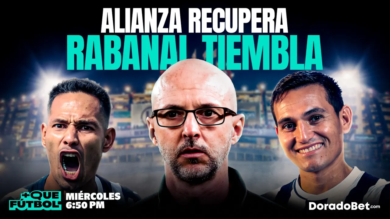 Reproducir: UNIVERSITARIO VS ALIANZA: ¿QUIÉN LLEGA MEJOR? | MÁS QUE FÚTBOL | +QTV