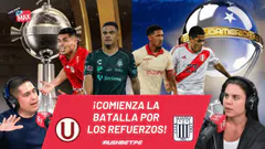 EN VIVO| EMPIEZA LA BATALLA POR LOS REFUERZOS DE CARA A LIBERTADORES, SUDAMERICANA Y CLAUSURA
