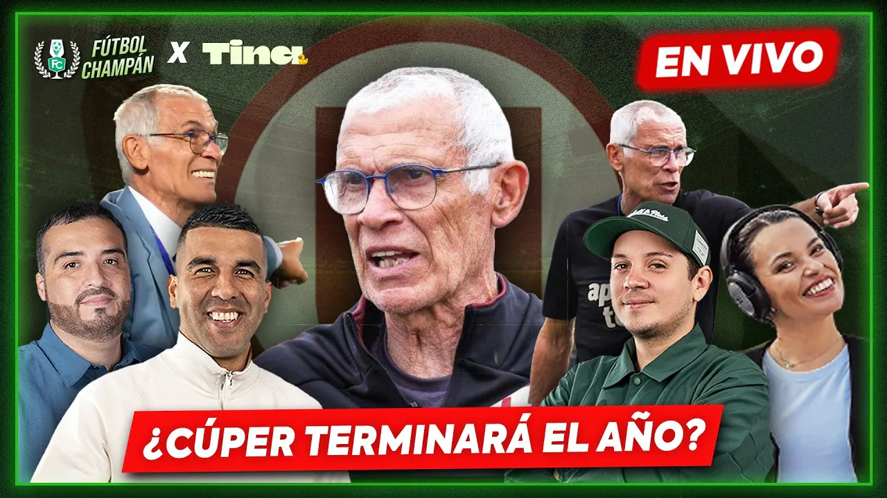 Reproducir: FÚTBOL CHAMPÁN: ¿QUÉ PASA EN UNIVERSITARIO?