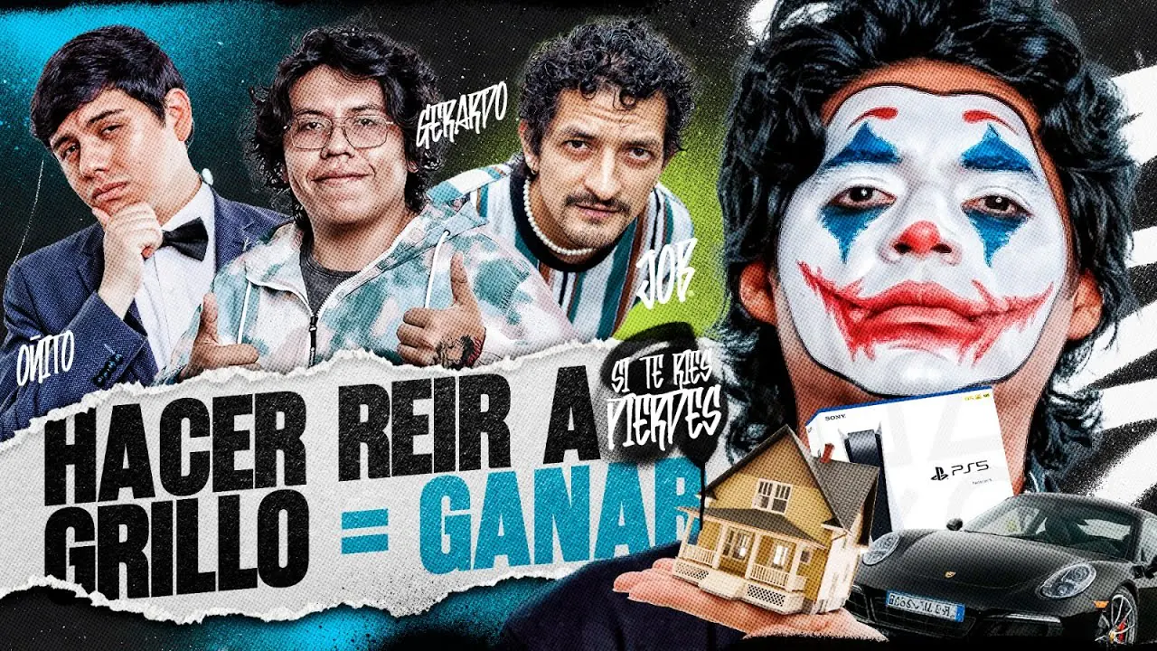 Reproducir: SI REÍMOS PERDEMOS | CER: CUIDANDO EL RANCHO