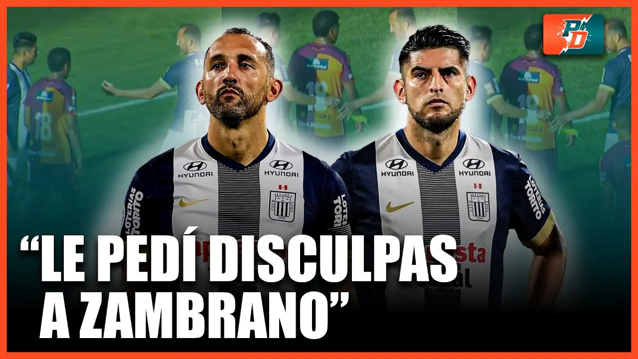 Reproducir: 🔴 Barcos aclara el incidente con Zambrano por la cinta de capitán | Polémica Deportiva 📣 13/11/25