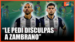 Barcos aclara el incidente con Zambrano por la cinta de capitán | Polémica Deportiva 13/11/25
