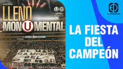 EN VIVO: UNIVERSITARIO DE DEPORTES: CELEBRA A ESTADIO LLENO | EL DEPORTIVO