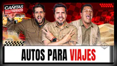 AUTOS PARA IRNOS DE VIAJE | CAÑITAS Y FIERRAZOS