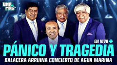 ¡NI AGUA MARINA SE SALVA! ¿HASTA CUANDO? | UNO MÁS #ENVIVO