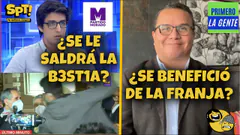 CARLOS EZETA Y DELFÍN PINO, ¿PASARÁN LA VALLA? | FRANJA TROL 4:10PM