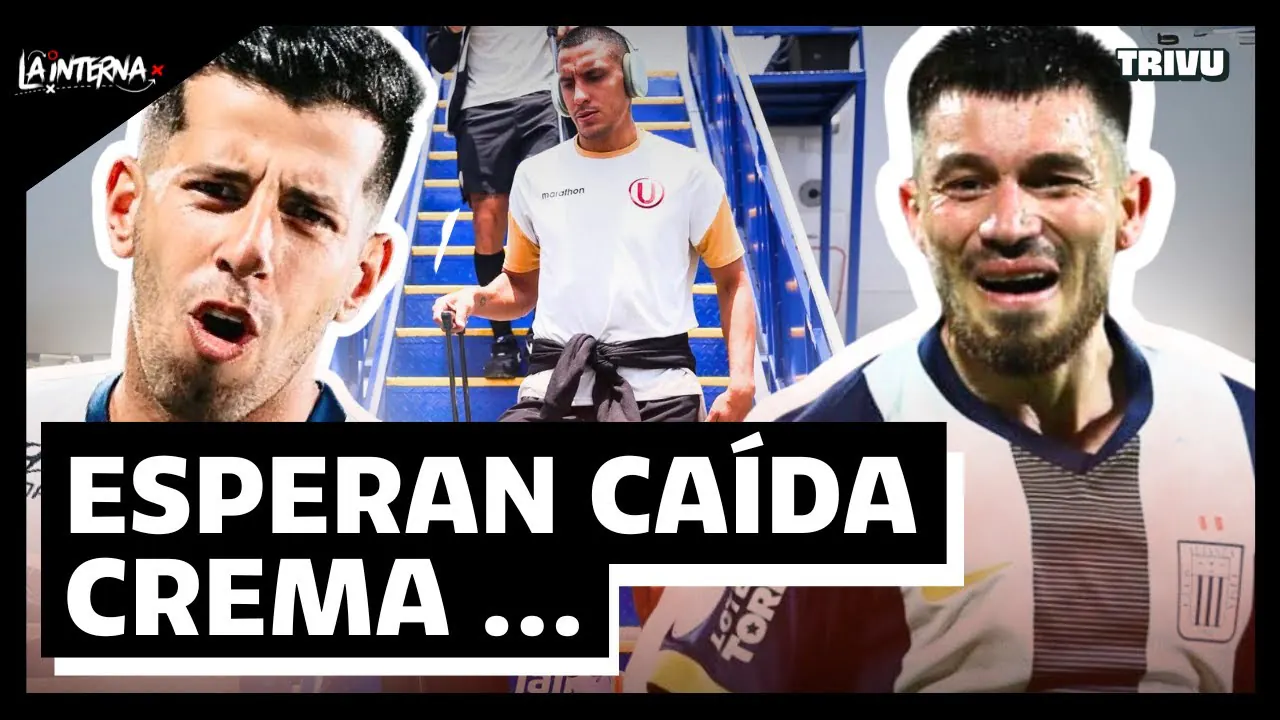Reproducir: 'U' YA EN TRUJILLO... GOROSITO CON CAMBIOS ANTE GRAU | La Interna⚽