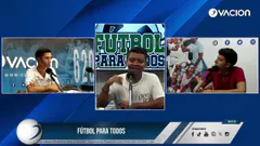 #ENVIVO | Fútbol para Todos por RADIO OVACION