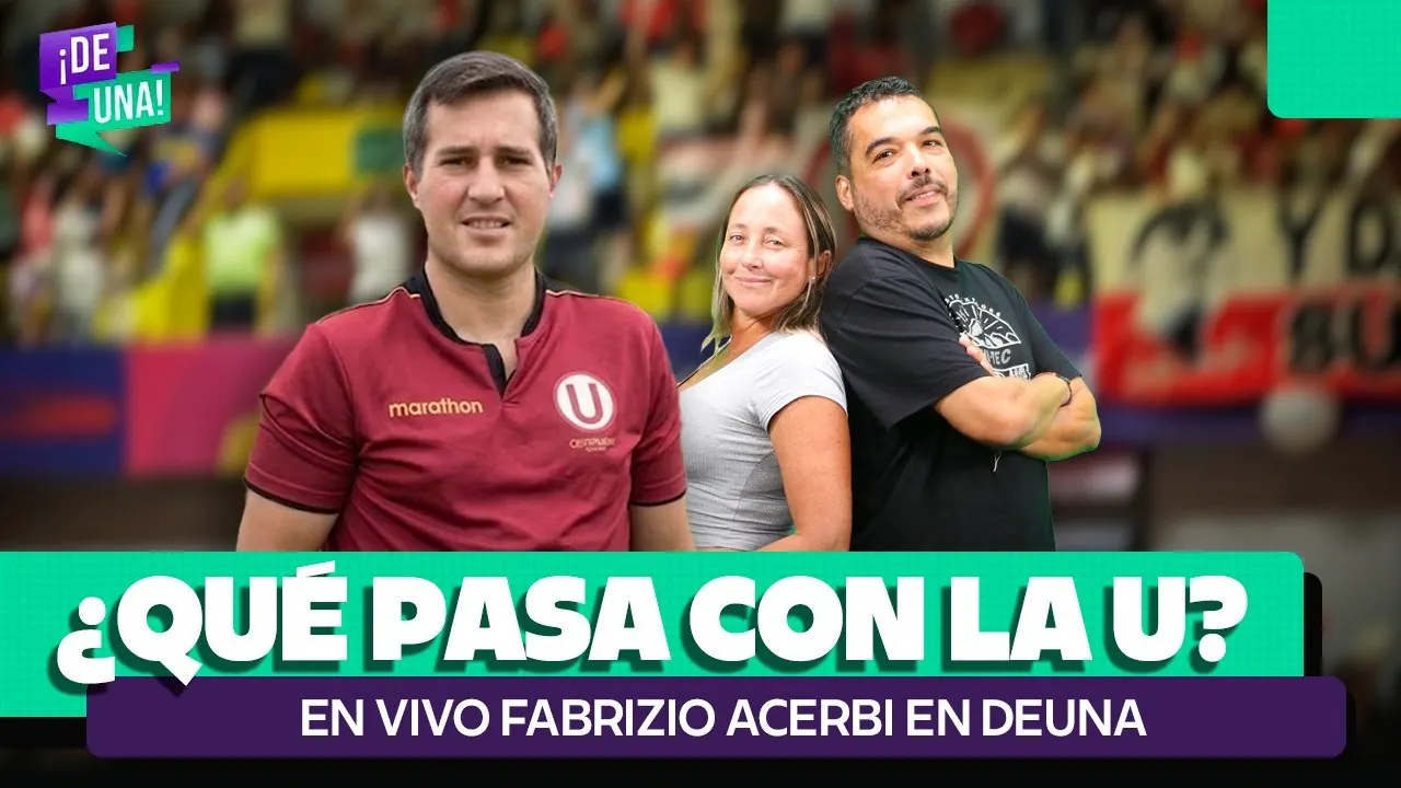 Reproducir: 🔴 #ENVIVO | De Una por RADIO OVACION