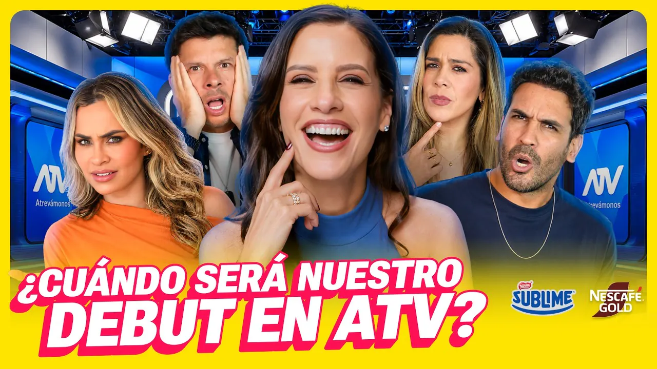 Reproducir: ¿NUESTRO PROGRAMA IRÁ A LA TELEVISIÓN PERUANA? SIN MÁS QUE DECIR