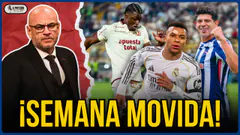 ¡ALIANZA LIDERA CON CHANKAS, GASSAMA NO VA MÁS EN LA ‘U’ Y REAL MADRID ELIMINADO DE LA CHAMPIONS!