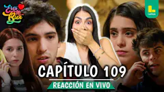 REACT ERES MI BIEN - CAPÍTULO 109 MARTES 20 DE ENERO | LATINA EN VIVO