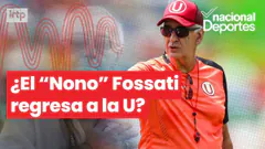 Radio Nacional EN VIVO: Nacional Deportes 16/4/25 | ¿FOSSATI llegará a la U? | Previa MADRID ARSENAL