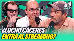 LUCHO CÁCERES HABLA SOBRE CINE PERUANO | ¿QUÉ DIJO SERGIO GALLIANI SOBRE ACUSACIONES? | HABLA GOOD
