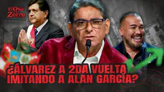 ¿CARLOS ÁLVAREZ A 2DA VUELTA? RESAKA DEL DEBATE CON MCZORRO